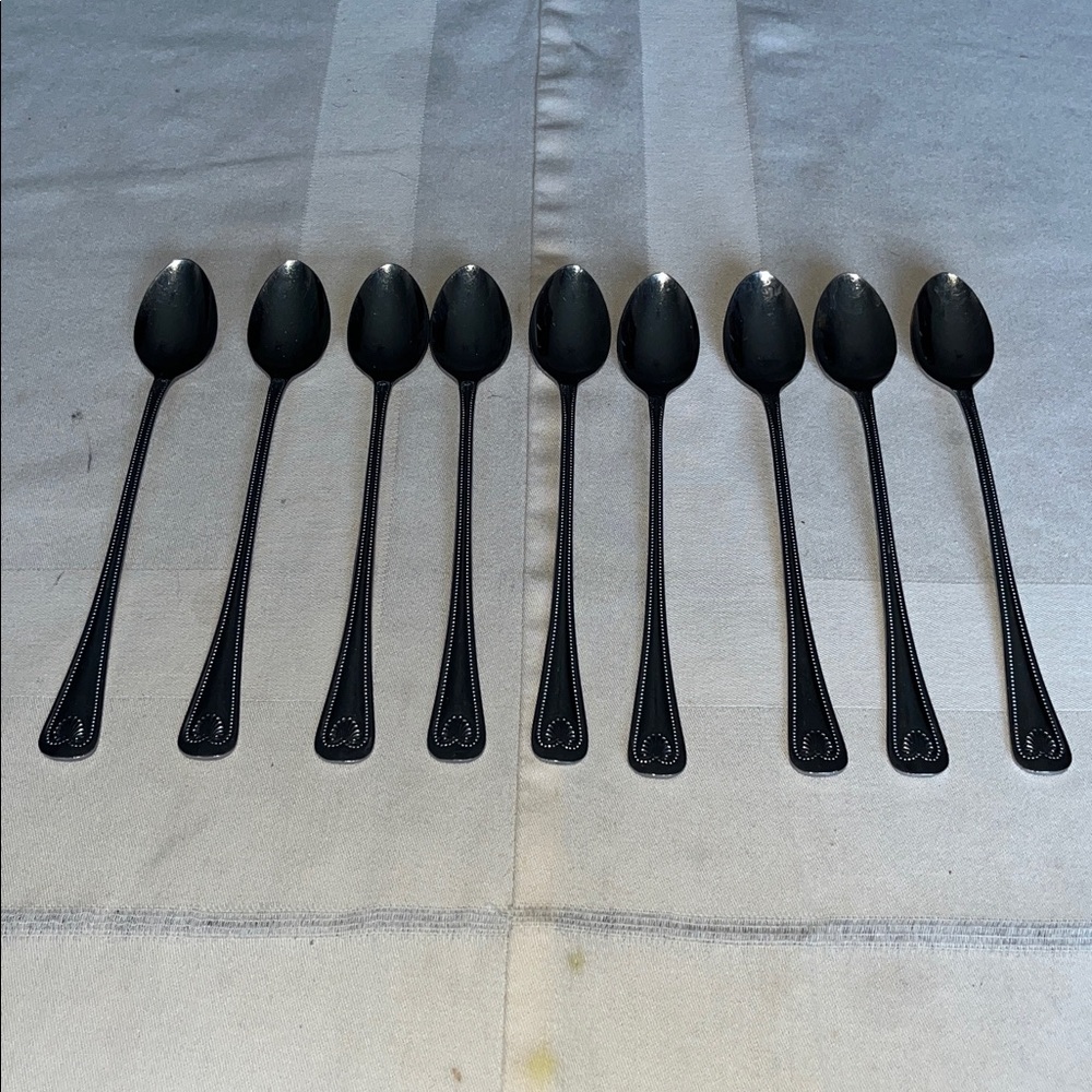 Supreme Cutlery by Towle Chestnut Stainless Silverware Made In Japan 30 Pieces - Picture 2 of 11